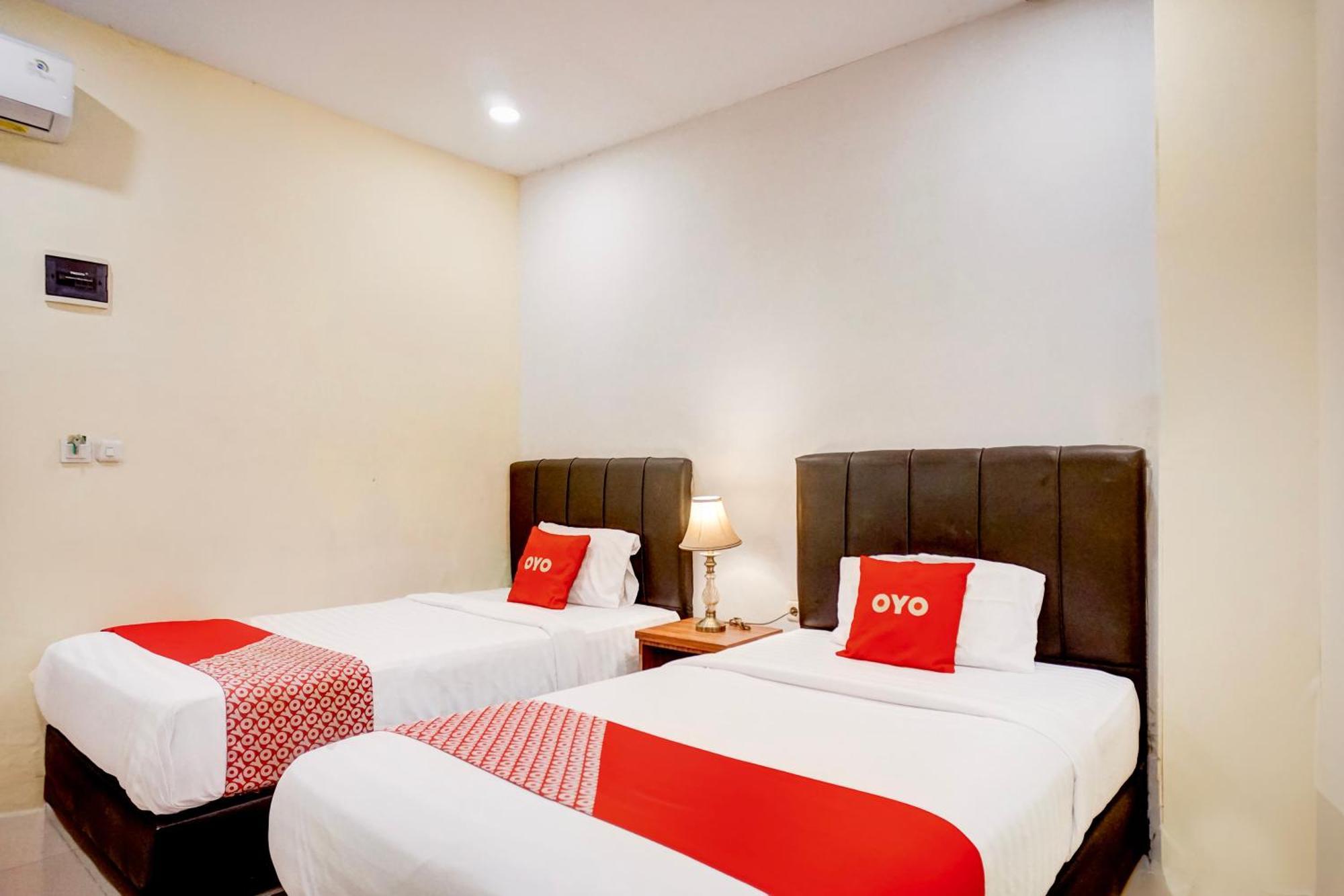 OYO 1522 Residence Anugrah Medan Exterior foto