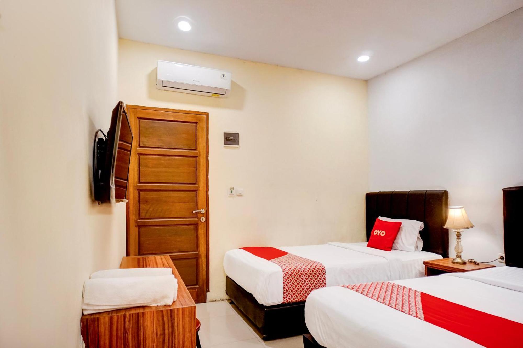 OYO 1522 Residence Anugrah Medan Exterior foto