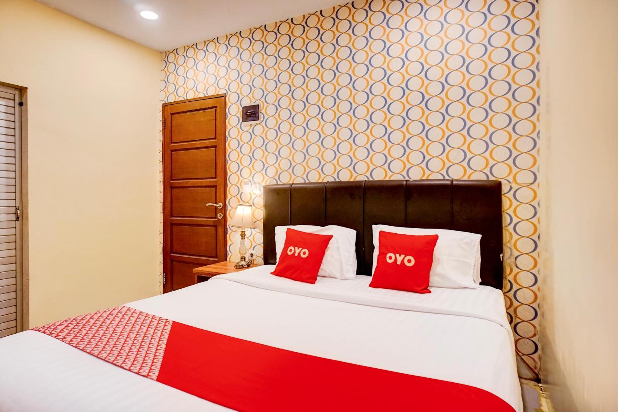 OYO 1522 Residence Anugrah Medan Exterior foto