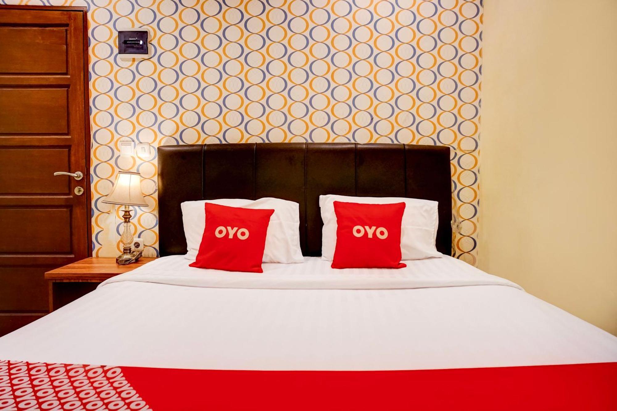 OYO 1522 Residence Anugrah Medan Exterior foto
