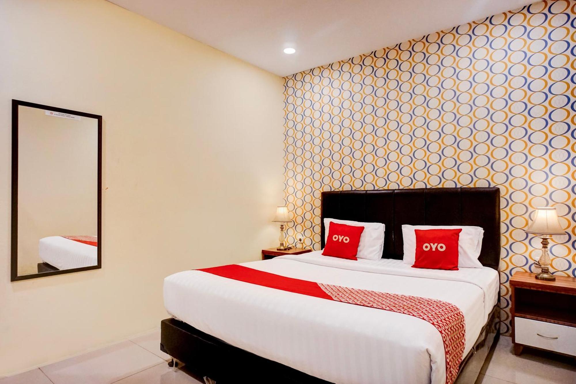 OYO 1522 Residence Anugrah Medan Exterior foto