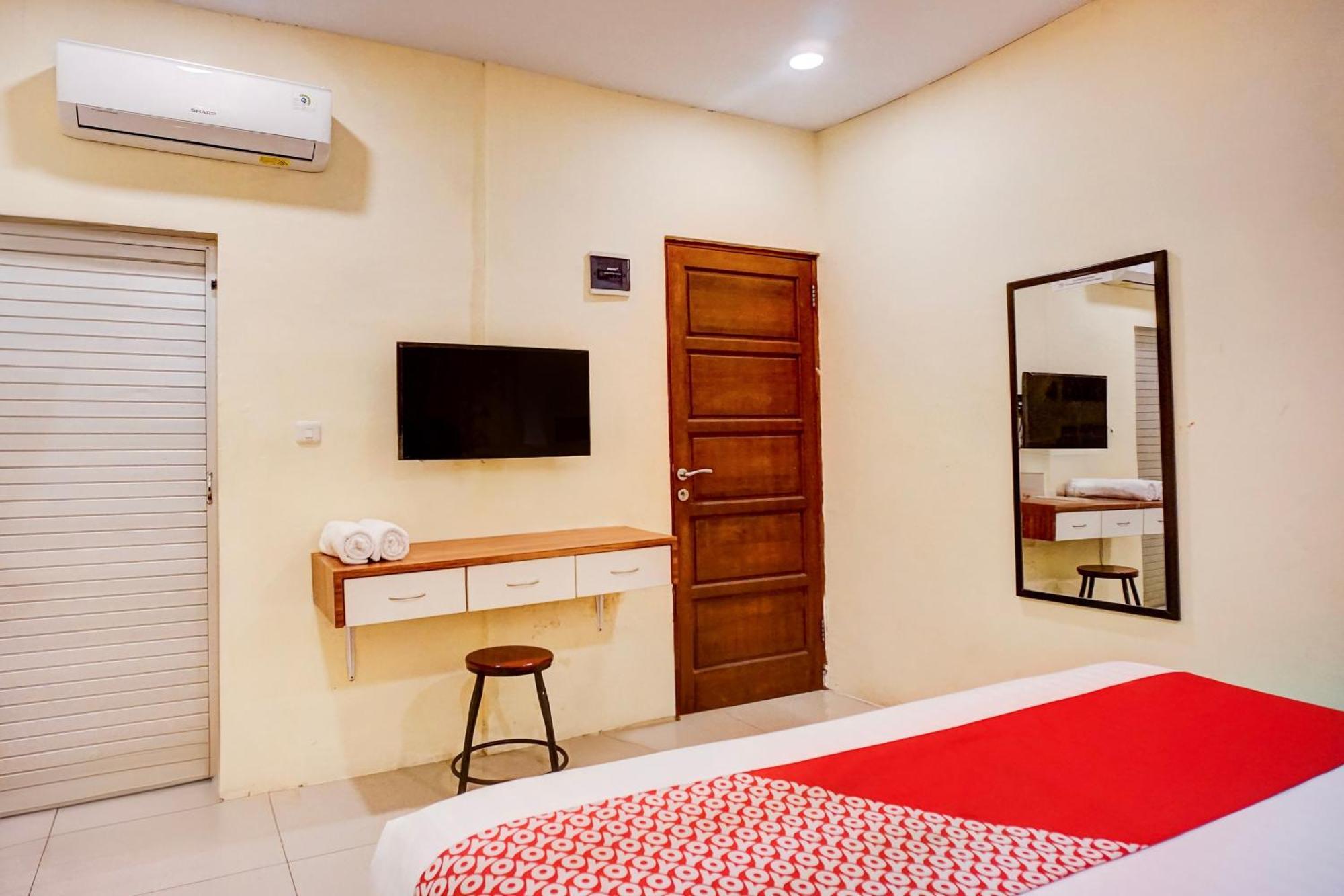 OYO 1522 Residence Anugrah Medan Exterior foto