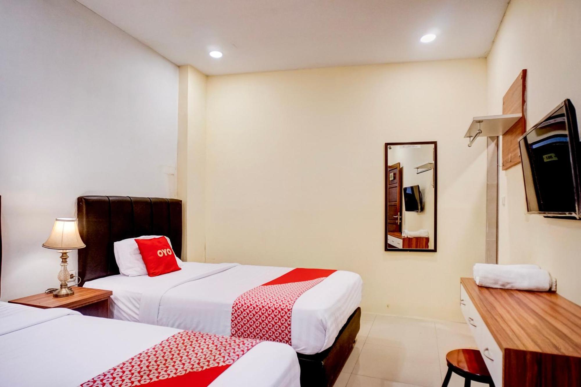 OYO 1522 Residence Anugrah Medan Exterior foto